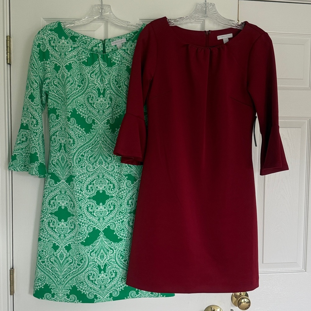Set of 2 - NY&Co dresses
